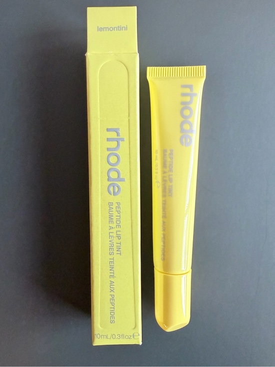 RHODE Other - Rhode Lemontini Limited Edition Peptide Lip Tint